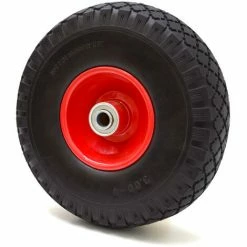 EYEPOWER Sackkarrenrad PU-Schaum 3.00-4 250x70 Bollerwagen Rad Schubkarrenrad Ersatzrad