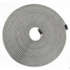 EYEPOWER 22,5 M Knickfreier Gartenschlauch Edelstahl Wasserschlauch Flex Metall Schlauch -Eyepower-Shop 12034047 5