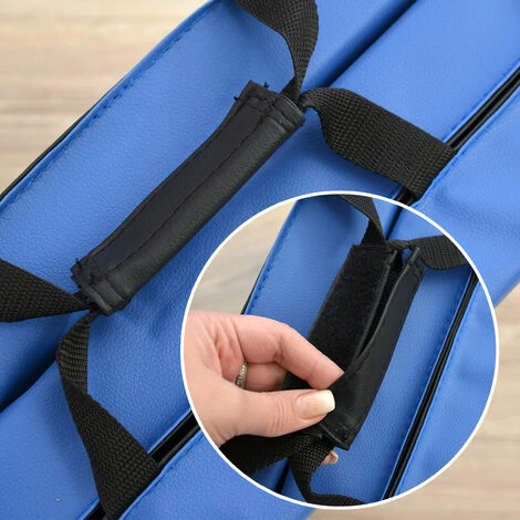 EYEPOWER XXL Gymnastikmatte 180x120x5cm - Faltbare Turnmatte EYEPOWER XXL Gymnastikmatte 180x120x5cm - Faltbare Turnmatte -Eyepower-Shop 12360276 4