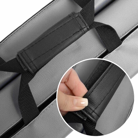 EYEPOWER XL Gymnastikmatte 180x60x5cm - Faltbare Turnmatte 6 EYEPOWER XL Gymnastikmatte 180x60x5cm - Faltbare Turnmatte – Bild 4