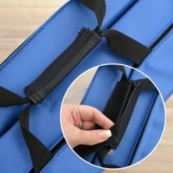 EYEPOWER XL Gymnastikmatte 190x60x5cm - Faltbare Turnmatte -Eyepower-Shop 12382480 4