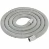Eyepower Ablaufschlauch 2,5 M Waschmaschinen-/ Spülmaschinenschlauch Abwasserschlauch Haltebogen -Eyepower-Shop 12736241 1