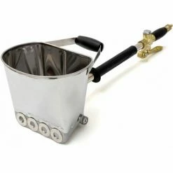 EYEPOWER Druckluft Putzwerfer Für Wände - Kompressor Putzpistole Putzmaschine Putzspritze