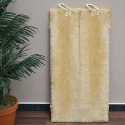EYEPOWER Sisal Kantenschutz S Ca. 50 X 22 Cm Beige Für Innen- Und Außenecken -Eyepower-Shop 12736278 4