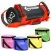 EYEPOWER 10kg Power Bag Mit 4 Kettlebell Gewichten - 17x45 Home Training Sandbag 6 Griffe -Eyepower-Shop 13499898 1