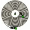 EYEPOWER 15 M Knickfreier Gartenschlauch Edelstahl Wasserschlauch Flex Metall Schlauch -Eyepower-Shop 13499901 1