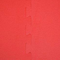 EYEPOWER 180x180 XL Trainingsmatte Mit Rand - 4er Set 90x90 Bodenmatte -Eyepower-Shop 19577685 4