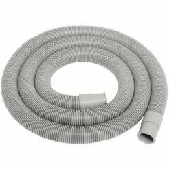 EYEPOWER Ablaufschlauch 1,5 M Waschmaschinen-/ Spülmaschinenschlauch