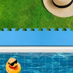 EYEPOWER 15 M² Poolunterlage - 64 EVA Matten 50x50 Pool Unterlage - Unterlegmatten Set 9 EYEPOWER 15 M² Poolunterlage - 64 EVA Matten 50x50 Pool Unterlage - Unterlegmatten Set -Eyepower-Shop 54655913 3