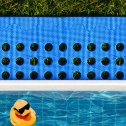 EYEPOWER Poolunterlage Für 244 Cm Pool - 28 EVA Matten - 1cm Outdoor Unterlegmatten Set -Eyepower-Shop 57553186 4