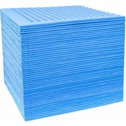 EYEPOWER Poolunterlage Für 366 Cm Pool - 52 EVA Matten - 1cm Outdoor Unterlegmatten Set -Eyepower-Shop 57553198 4