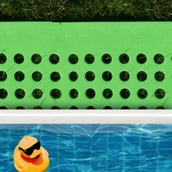 EYEPOWER Poolunterlage Für 244 Cm Pool - 28 EVA Matten - 1cm Outdoor Unterlegmatten Set -Eyepower-Shop 57553569 4