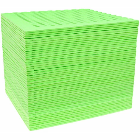 EYEPOWER Poolunterlage für 366 cm Pool - 52 EVA Matten - 1cm Outdoor Unterlegmatten Set EYEPOWER Poolunterlage Für 366 Cm Pool - 52 EVA Matten - 1cm Outdoor Unterlegmatten Set -Eyepower-Shop 57553573 5