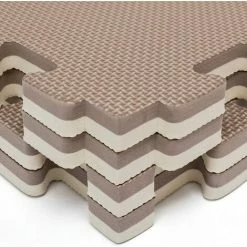 EYEPOWER 3.2qm Kampfsportmatte 2cm - 8 Judo Matten Für Zuhause 63x63 Home Gym Dojo Matte -Eyepower-Shop 70299891 5