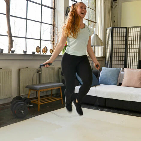 EYEPOWER 4.8qm Kampfsportmatte 2cm - 12 Judo Matten für Zuhause 63x63 Home Gym Dojo Matte EYEPOWER 4.8qm Kampfsportmatte 2cm - 12 Judo Matten Für Zuhause 63x63 Home Gym Dojo Matte -Eyepower-Shop 70299892 4