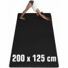 EYEPOWER 200x125 XXL Yogamatte 6mm TPE Fitnessmatte Rutschfest Yoga Fitness Sport Matte 1 EYEPOWER 200x125 XXL Yogamatte 6mm TPE Fitnessmatte Rutschfest Yoga Fitness Sport Matte -Eyepower-Shop 7447616 1