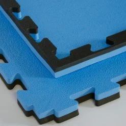 EYEPOWER 90x90cm XL Trainingsmatte - 25mm Dicke Sportmatte Mit Rand 4 EYEPOWER 90x90cm XL Trainingsmatte - 25mm Dicke Sportmatte Mit Rand -Eyepower-Shop 9170012 3