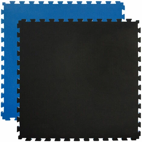 EYEPOWER 90x90cm XL Trainingsmatte - 25mm dicke Sportmatte mit Rand EYEPOWER 90x90cm XL Trainingsmatte - 25mm Dicke Sportmatte Mit Rand -Eyepower-Shop 9170012 4