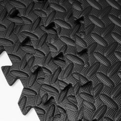 EYEPOWER 4er Set Bodenmatte Mit Rand - 63x63x1cm Trainingsmatte 6 EYEPOWER 4er Set Bodenmatte Mit Rand - 63x63x1cm Trainingsmatte -Eyepower-Shop 9170035 5