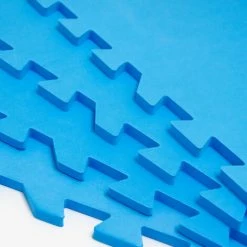 EYEPOWER Pool Bodenschutz Fliesen Matten 50 X 50 Cm Blau Puzzlematte 9 EYEPOWER Pool Bodenschutz Fliesen Matten 50 X 50 Cm Blau Puzzlematte -Eyepower-Shop 9170056 3