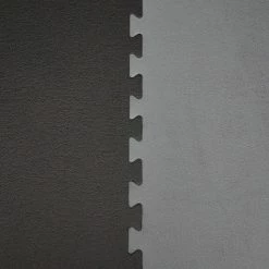 EYEPOWER 90x90cm Trainingsmatte Mit Rand - 20mm Bodenschutz-Matte -Eyepower-Shop 9170150 3