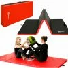 EYEPOWER XXL Weichbodenmatte 240x120x5cm - Faltbare Turnmatte -Eyepower-Shop 9170162 1