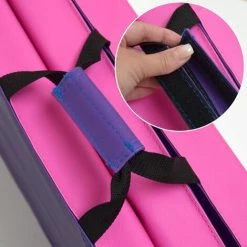 EYEPOWER XL Gymnastikmatte 190x60x5cm - Faltbare Turnmatte -Eyepower-Shop 9170169 3