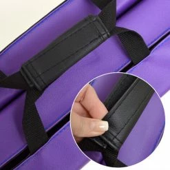 EYEPOWER XL Gymnastikmatte 180x60x5cm - Faltbare Turnmatte -Eyepower-Shop 9170175 4