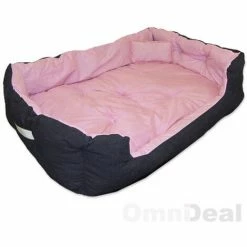 Eyepower Hundebett 120x90x27 Cm Hundekissen Waschbar Tierkissen Tierbett Katzenbett Katzenkissen Innenkissen Pink 5 Eyepower Hundebett 120x90x27 Cm Hundekissen Waschbar Tierkissen Tierbett Katzenbett Katzenkissen Innenkissen Pink -Eyepower-Shop 9674905 4