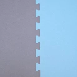 EYEPOWER 90x90cm Trainingsmatte Mit Rand - 20mm Bodenschutz-Matte 4 EYEPOWER 90x90cm Trainingsmatte Mit Rand - 20mm Bodenschutz-Matte -Eyepower-Shop 9674979 3