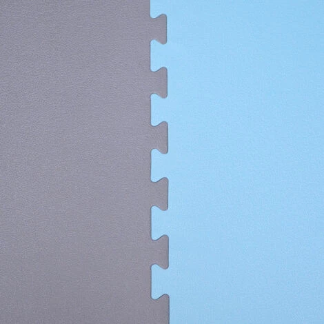 EYEPOWER 90x90cm Trainingsmatte mit Rand - 20mm Bodenschutz-Matte EYEPOWER 90x90cm Trainingsmatte Mit Rand - 20mm Bodenschutz-Matte -Eyepower-Shop 9674979 3