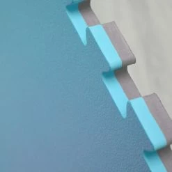 EYEPOWER 90x90cm Trainingsmatte Mit Rand - 20mm Bodenschutz-Matte 5 EYEPOWER 90x90cm Trainingsmatte Mit Rand - 20mm Bodenschutz-Matte -Eyepower-Shop 9674979 4