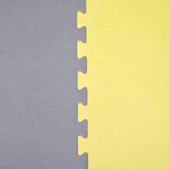 EYEPOWER 90x90cm Trainingsmatte Mit Rand - 20mm Bodenschutz-Matte -Eyepower-Shop 9674981 3