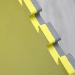 EYEPOWER 90x90cm Trainingsmatte Mit Rand - 20mm Bodenschutz-Matte -Eyepower-Shop 9674981 4