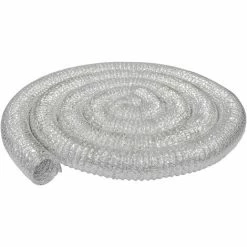 EYEPOWER Aluflexrohr Aluflexschlauch 10m Flexrohr Luftschlauch Alurohr Ø100mm Hitzebeständiges Luftrohr 4 EYEPOWER Aluflexrohr Aluflexschlauch 10m Flexrohr Luftschlauch Alurohr Ø100mm Hitzebeständiges Luftrohr -Eyepower-Shop 9846149 4