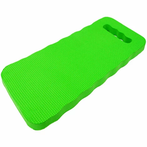 EYEPOWER Knieschutz 46x23cm Knieschoner Extra dicke 2,5cm Kniematte mit Tragegriff grün EYEPOWER Knieschutz 46x23cm Knieschoner Extra Dicke 2,5cm Kniematte Mit Tragegriff Grün -Eyepower-Shop 9846155 2