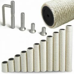 EYEPOWER Zubehör Sisalsäule M8 Inbusschlüssel -Eyepower-Shop 9846247 4