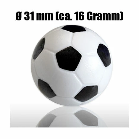 EYEPOWER 5 Kickerbälle 31mm EYEPOWER 5 Kickerbälle 31mm -Eyepower-Shop 9846288 1