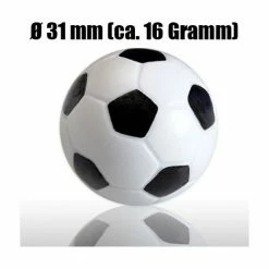 EYEPOWER 15 Kickerbälle 31mm
