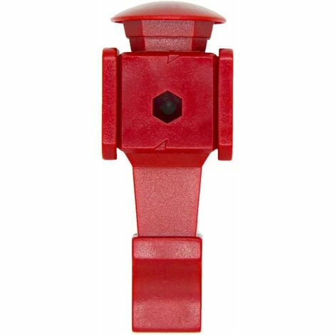 EYEPOWER Zubehör EPR-ST08 Spieler Braun/Rot EYEPOWER Zubehör EPR-ST08 Spieler Braun/Rot -Eyepower-Shop 9846338 1