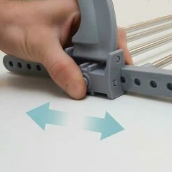 EYEPOWER Heizkörper Wäschetrockner 30x63x25 Cm Edelstahl -Eyepower-Shop 9846439 4