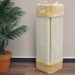 EYEPOWER Sisal Kantenschutz M Ca. 55 X 27 Cm Beige Für Innen- Und Außenecken -Eyepower-Shop 9846573 3