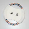 EYEPOWER Tierspielzeug Hund Frisbee Buntes Tau Ca. 20 Cm Durchmesser