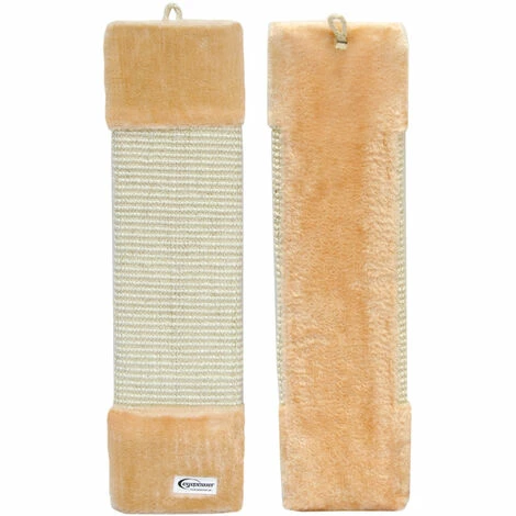 EYEPOWER Sisal Kratzbrett Sisalbrett M ca. 55 cm Beige EYEPOWER Sisal Kratzbrett Sisalbrett M Ca. 55 Cm Beige -Eyepower-Shop 9846697 1