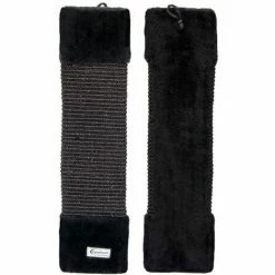 EYEPOWER Sisal Kratzbrett Sisalbrett M Ca. 55 Cm Schwarz