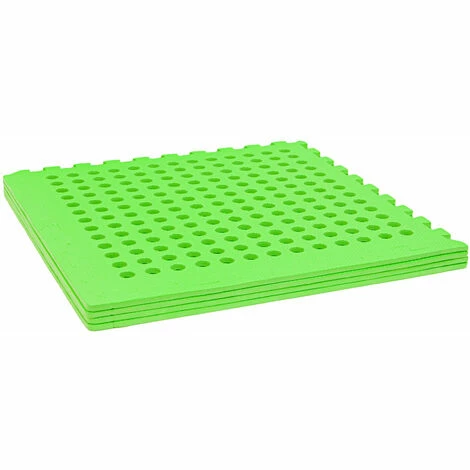 EYEPOWER Poolmatte Bodenmatte 1,59qm Bodenfolie Bodenfliese 4er Set Unterlage für Pool EYEPOWER Poolmatte Bodenmatte 1,59qm Bodenfolie Bodenfliese 4er Set Unterlage Für Pool -Eyepower-Shop 9855764 5