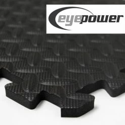 EYEPOWER 9 Bodenmatten 30x30x1cm - Erweiterbare Trainingsmatte 5 EYEPOWER 9 Bodenmatten 30x30x1cm - Erweiterbare Trainingsmatte -Eyepower-Shop 9870148 4